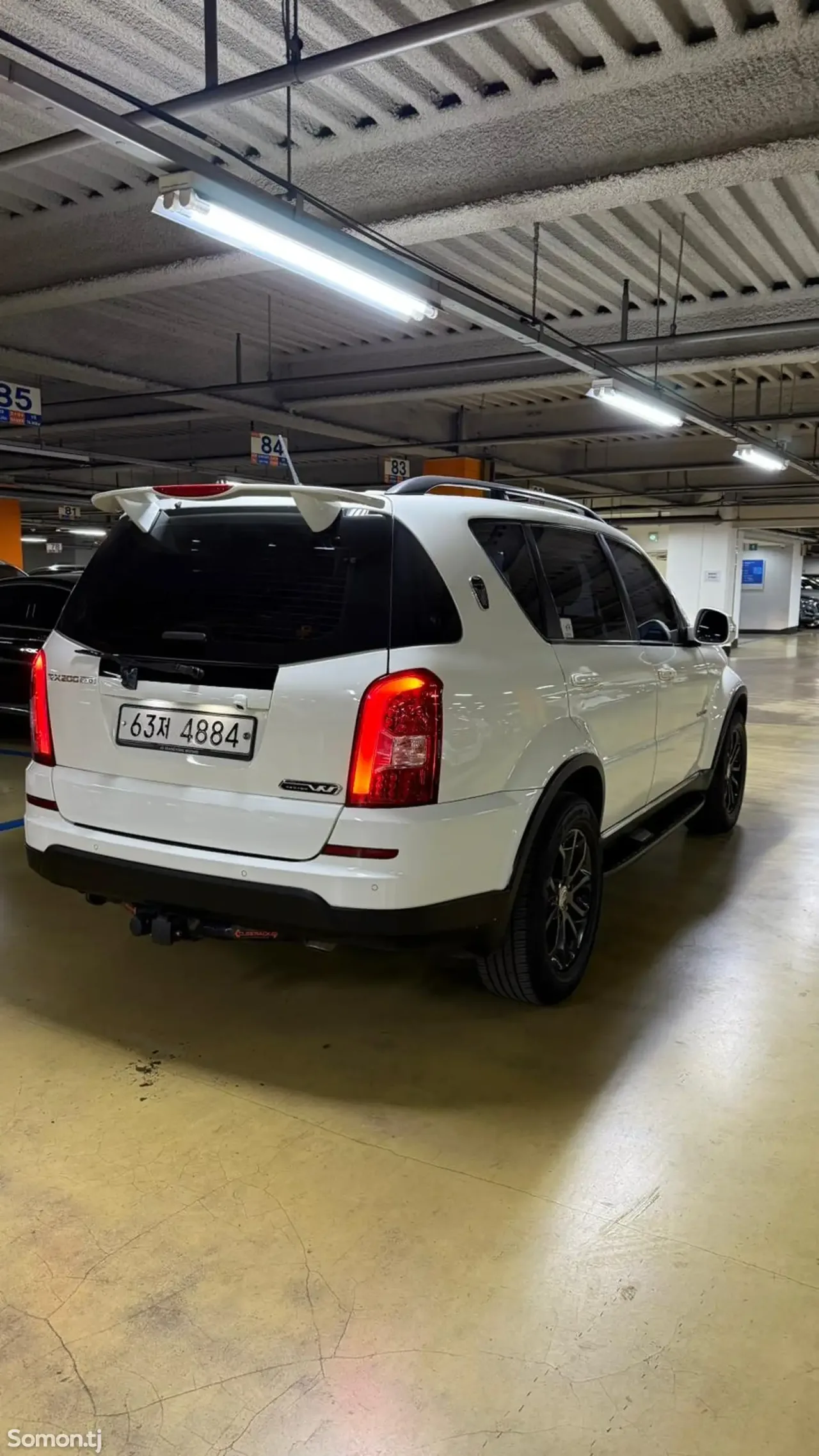 Ssang Yong Rexton 2014 · 2.0 AT