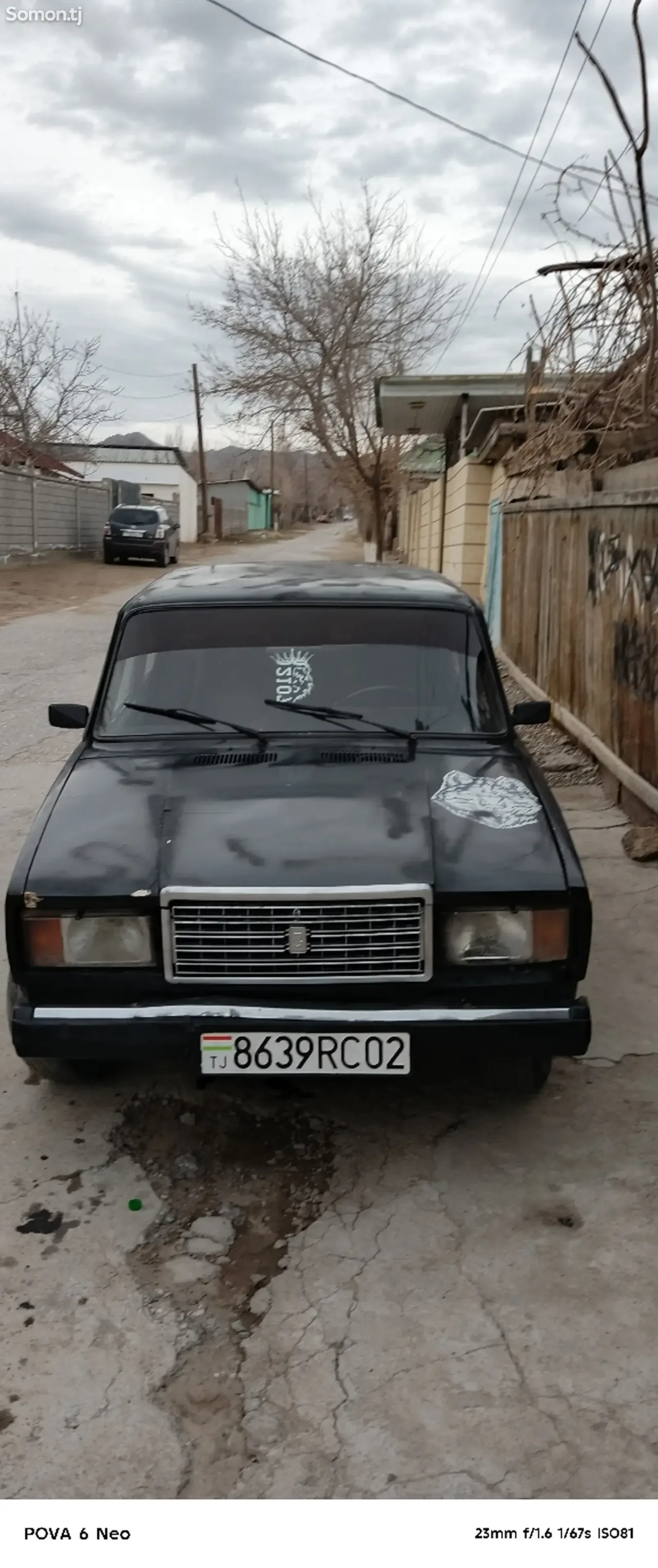 Lada (ВАЗ) 2107 1998 · 1.6 MT