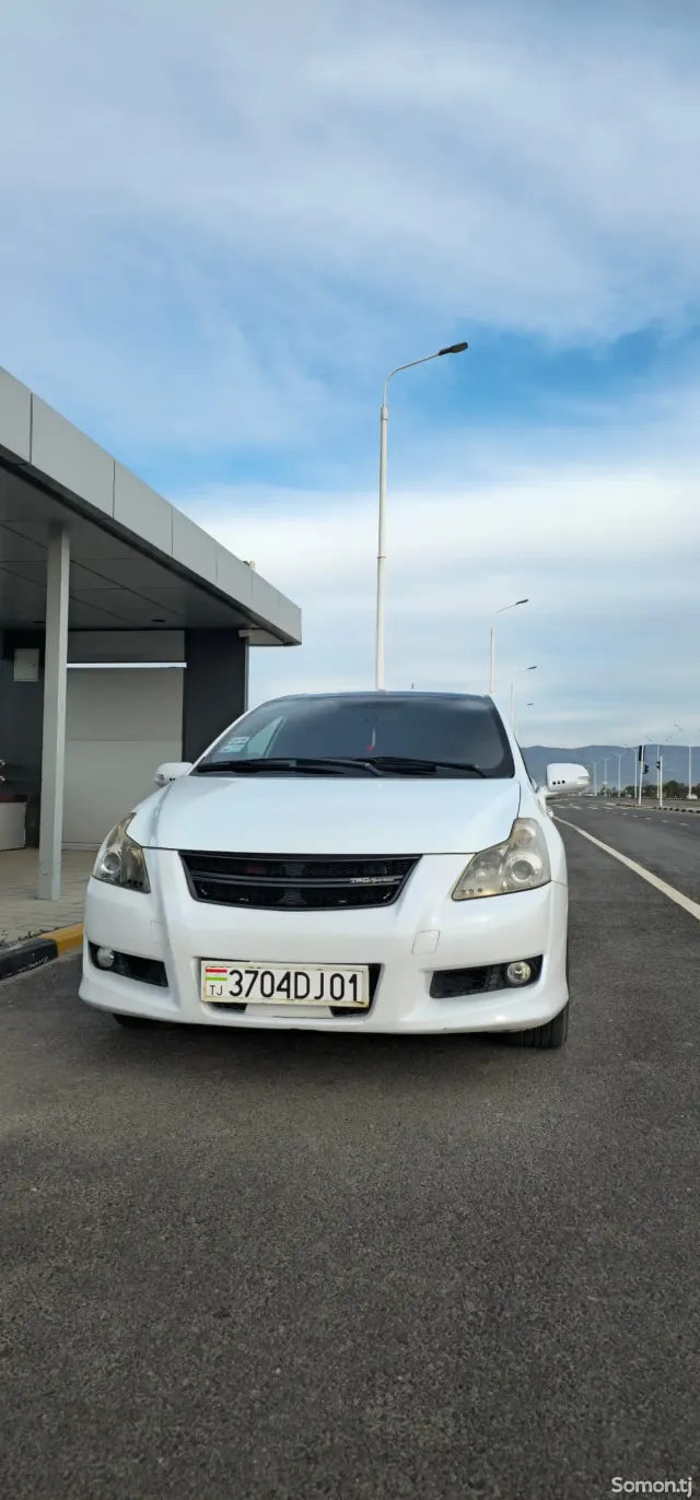 Toyota Blade 2007 · 2.4 AT