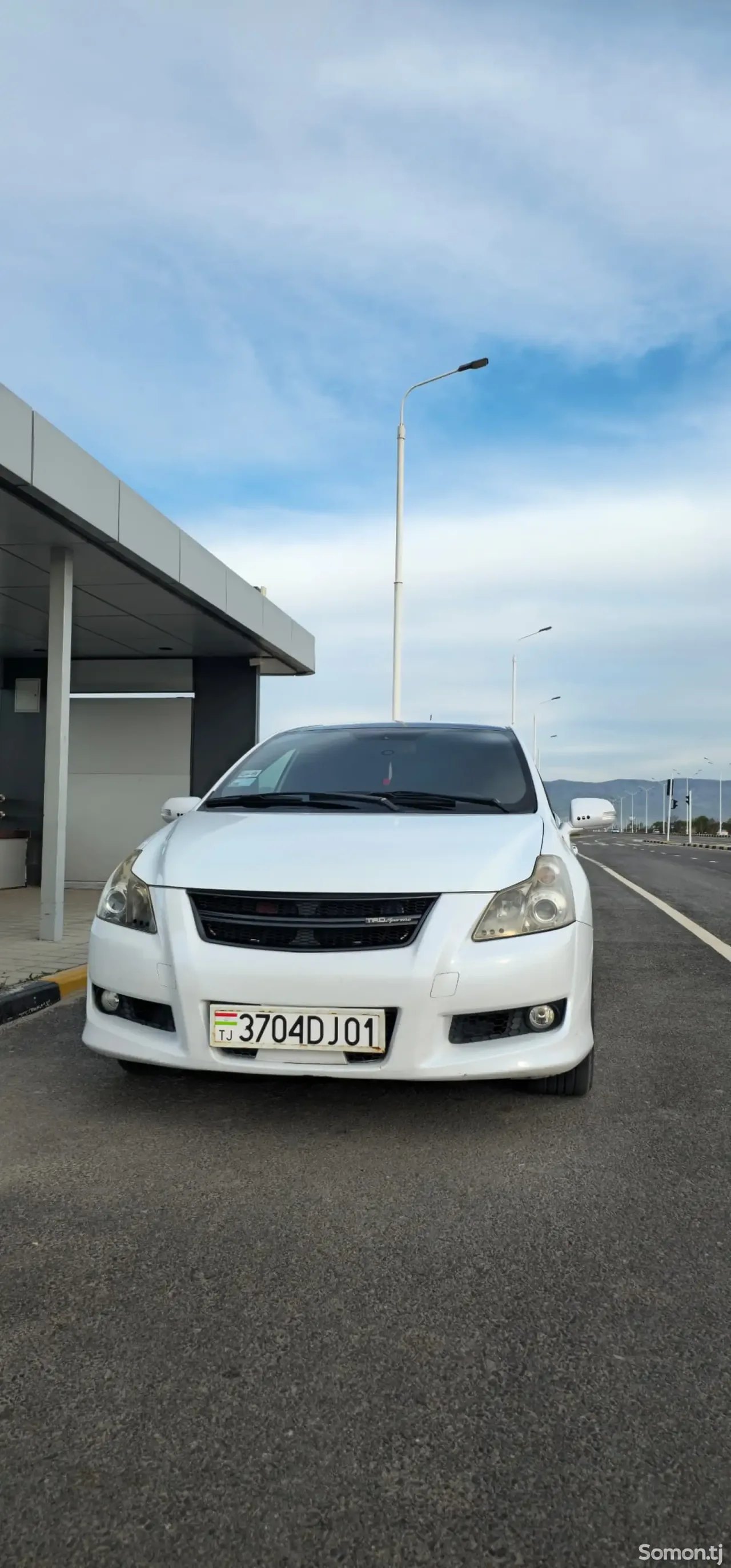 Toyota Blade 2007 · 2.4 AT