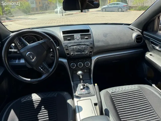 Mazda 6 2012 · 2.0 AT