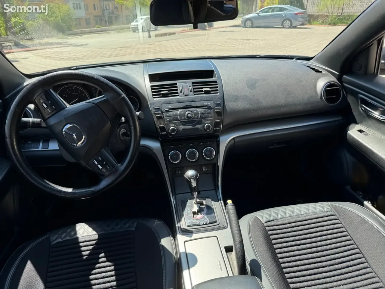 Mazda 6 2012 · 2.0 AT