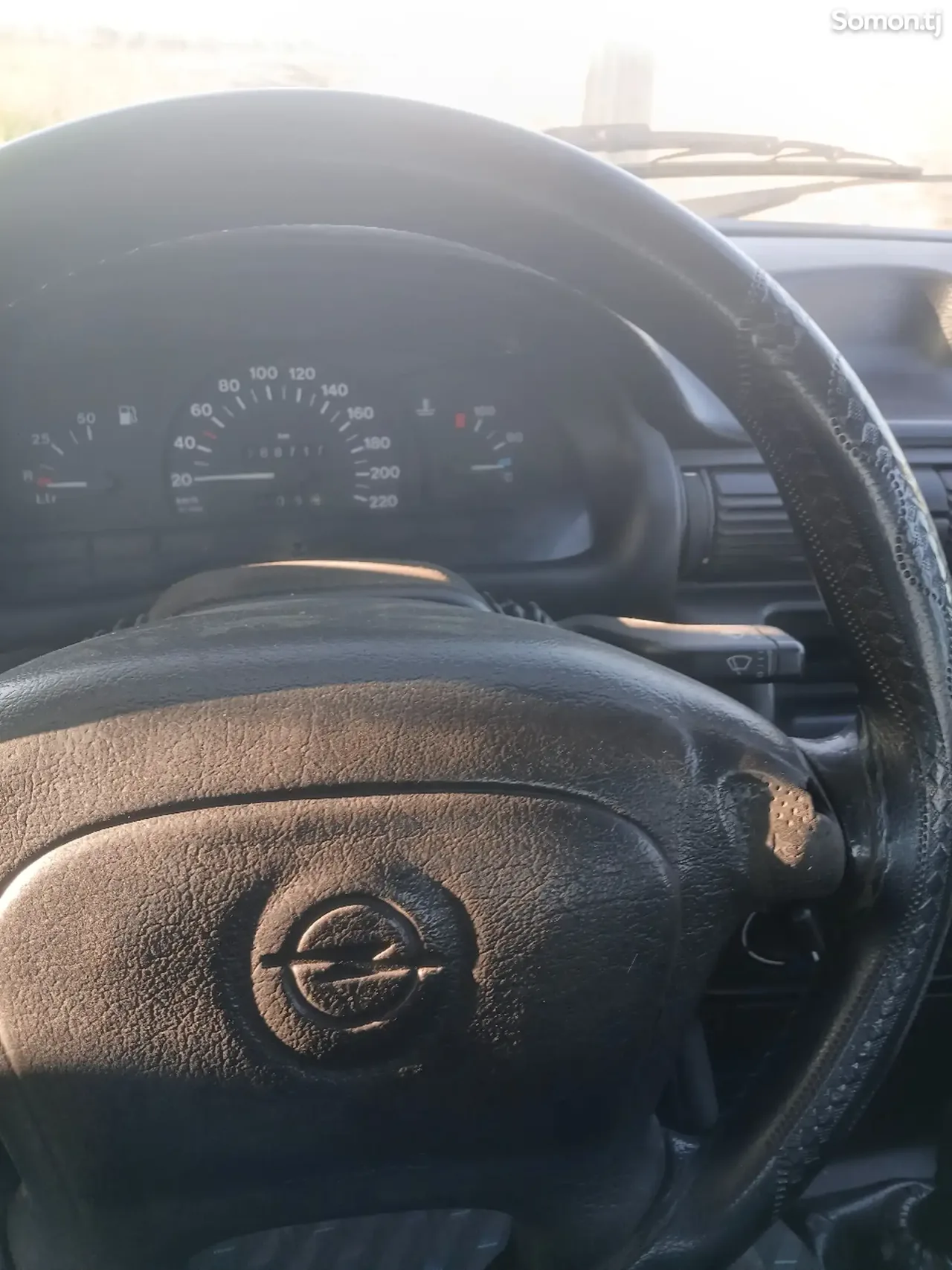 Opel Astra F 2001 · 1.6 MT