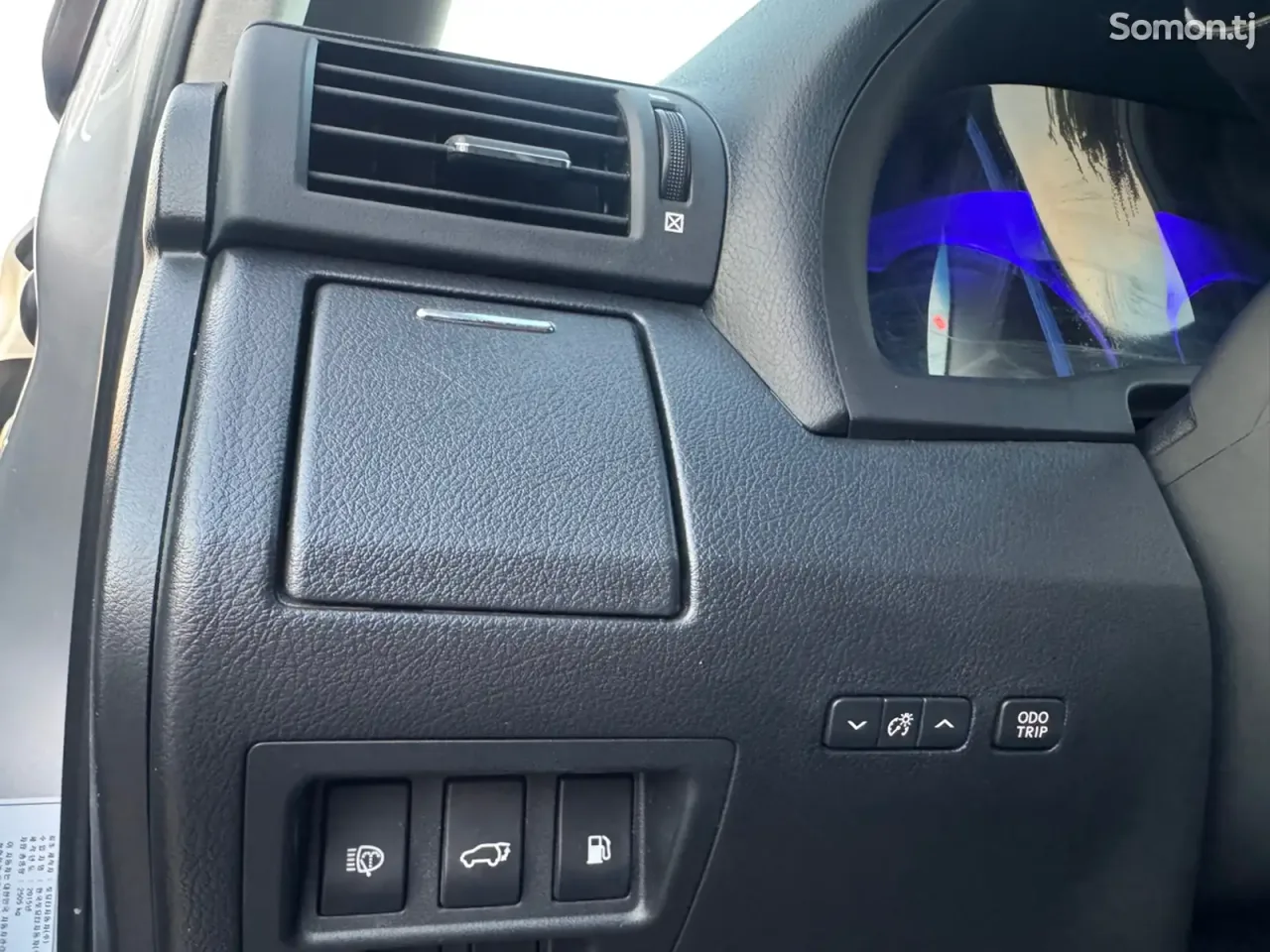 Lexus RX series 2015 · 4.5 AT