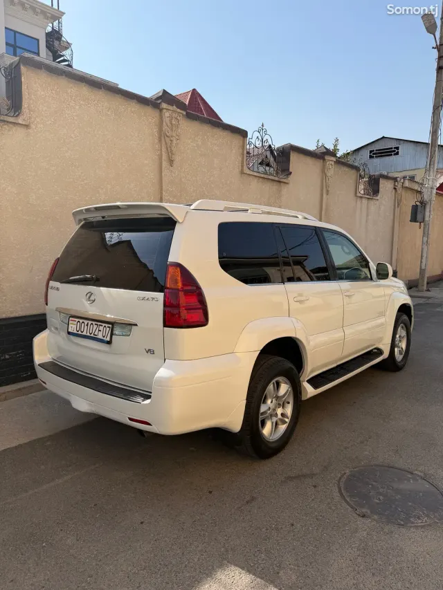 Lexus GX series 2006 · 4.7 AT