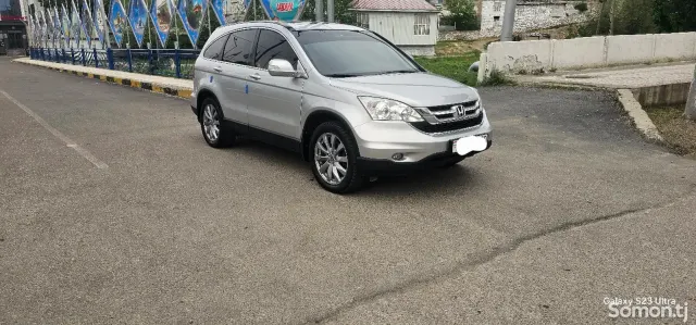 Honda CR-V 2011 · 2.4 AT