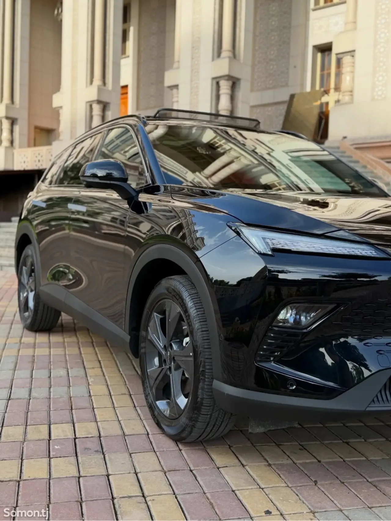BAIC X55 2026 · 1.5 AT