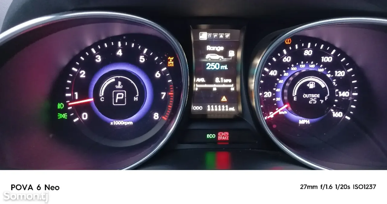 Hyundai Santa Fe 2016 · 2.0 AT