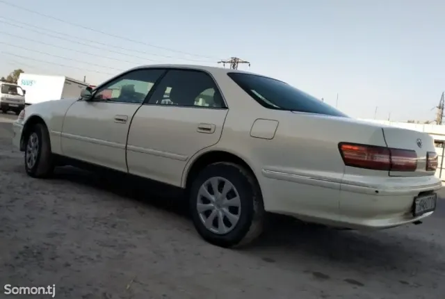 Toyota Mark II 1998 · 2.0 AT