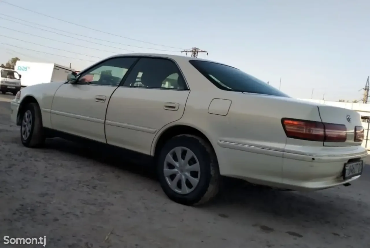 Toyota Mark II 1998 · 2.0 AT