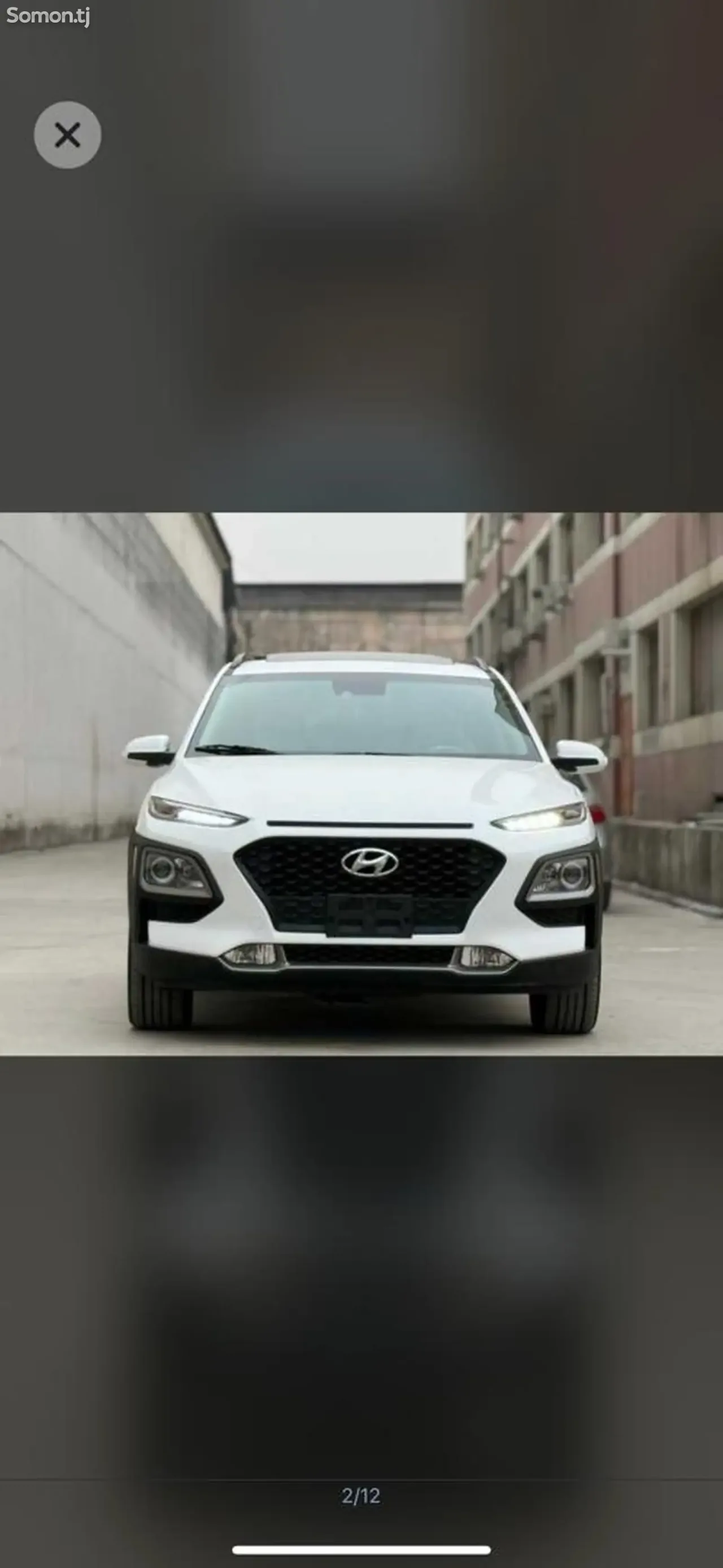 Hyundai Kona 2021 · 2.0 AT