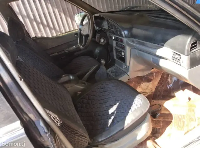 Ssang Yong Musso 1997 · 2.9 MT