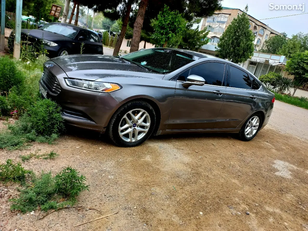 Ford Fusion 2014 · 1.6 AT