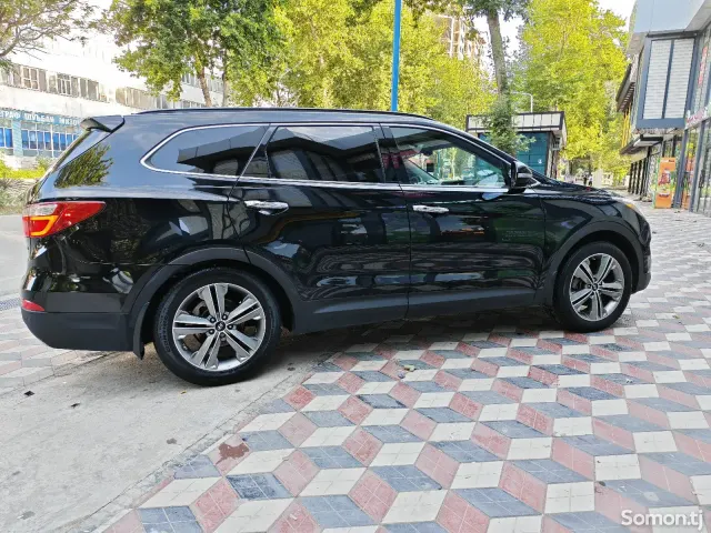 Hyundai Maxcruz 2014 · 3.3 AT