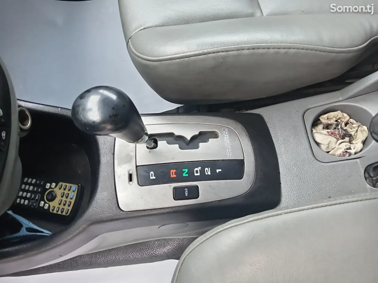 Daewoo Lacetti 2009 · 1.6 AT