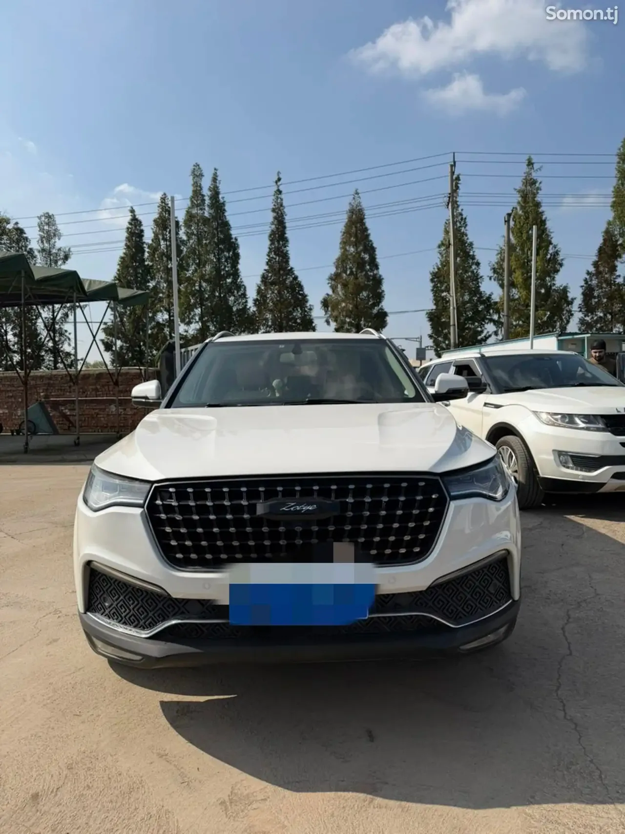 Zotye T700 2017 · 1.8 AT