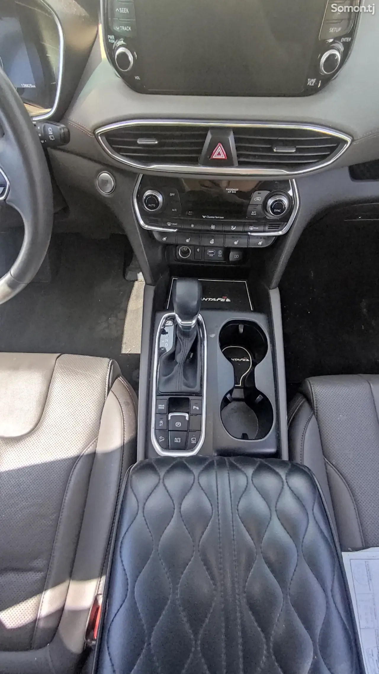 Hyundai Santa Fe 2018 · 2.0 AT