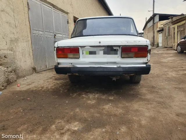 Lada (ВАЗ) 2107 2004 · 0.6 MT