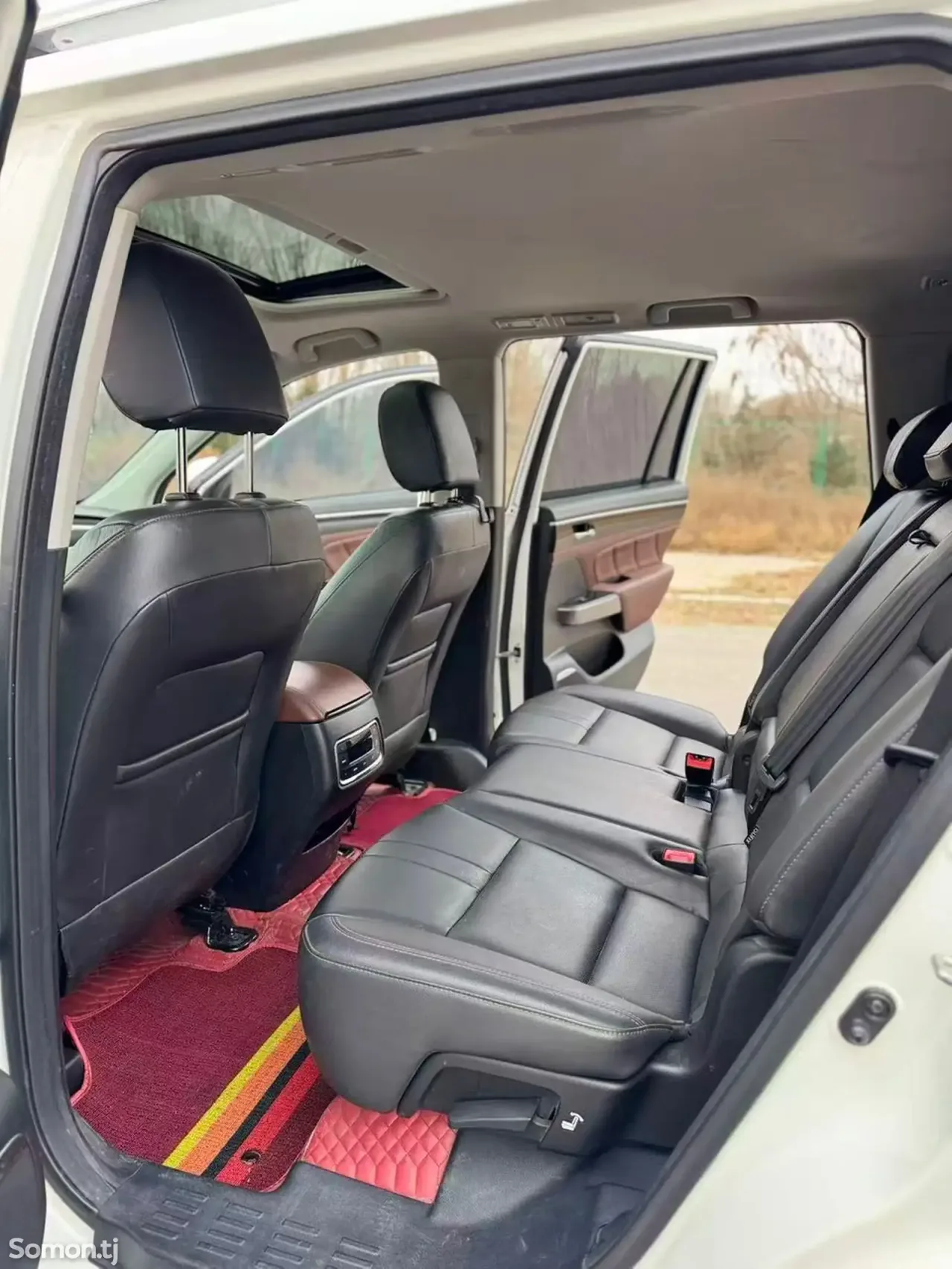 GAC Trumpchi GS8 2019 · 2.0 AT