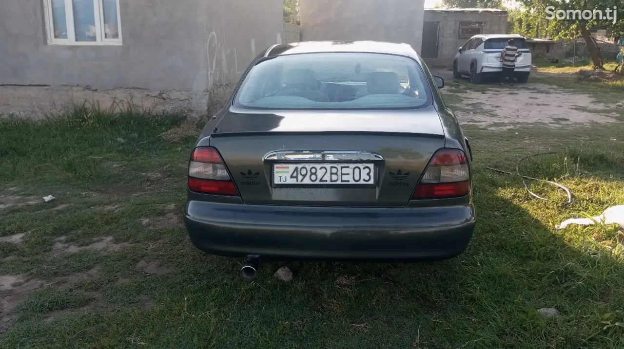 Daewoo Leganza 1997 · 1.8 MT