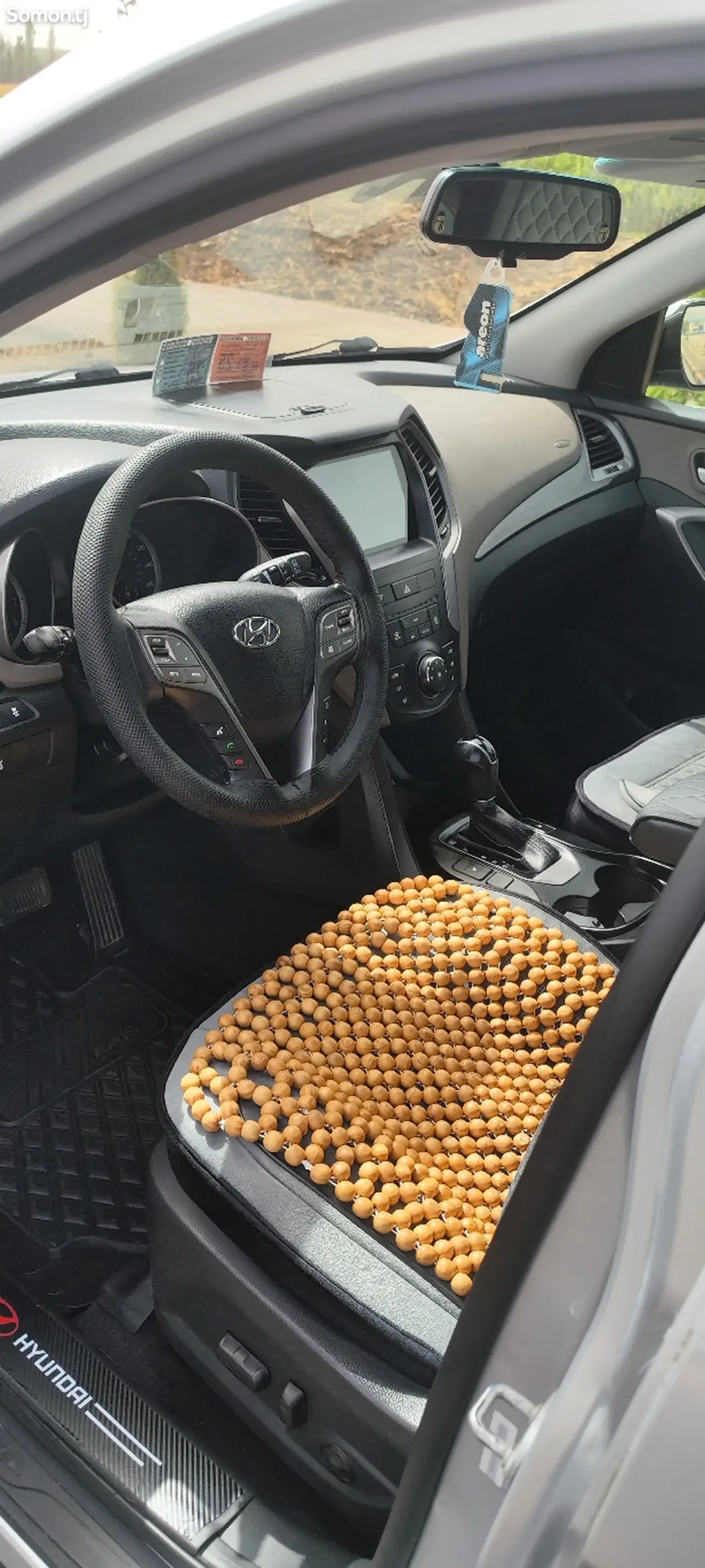 Hyundai Santa Fe 2015 · 2.4 AT