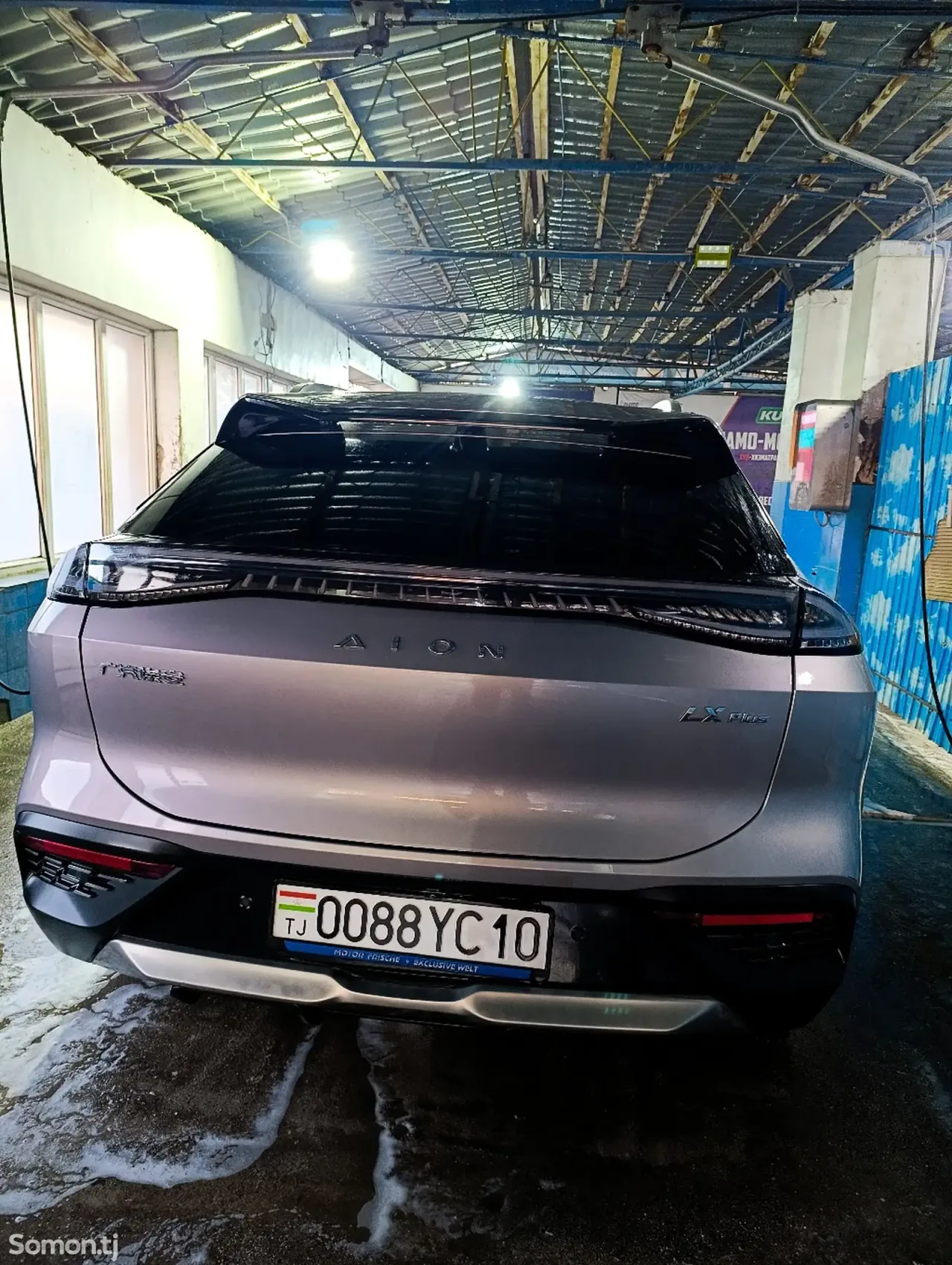 GAC Aion LX 2023 · 3.5 AT