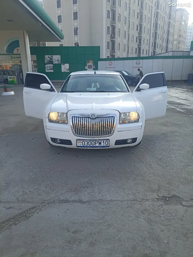 Chrysler 300 M 2006 · 2.7 AT