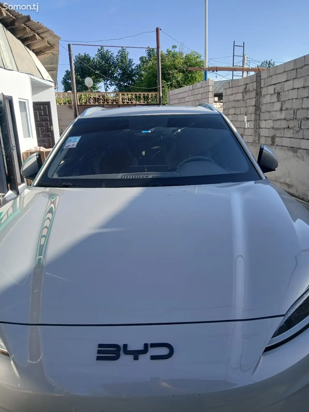 BYD Song Plus 2025 · AT