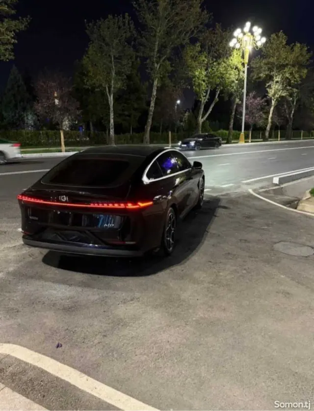 Changan Qiyuan A 2025 · 0.5 AT