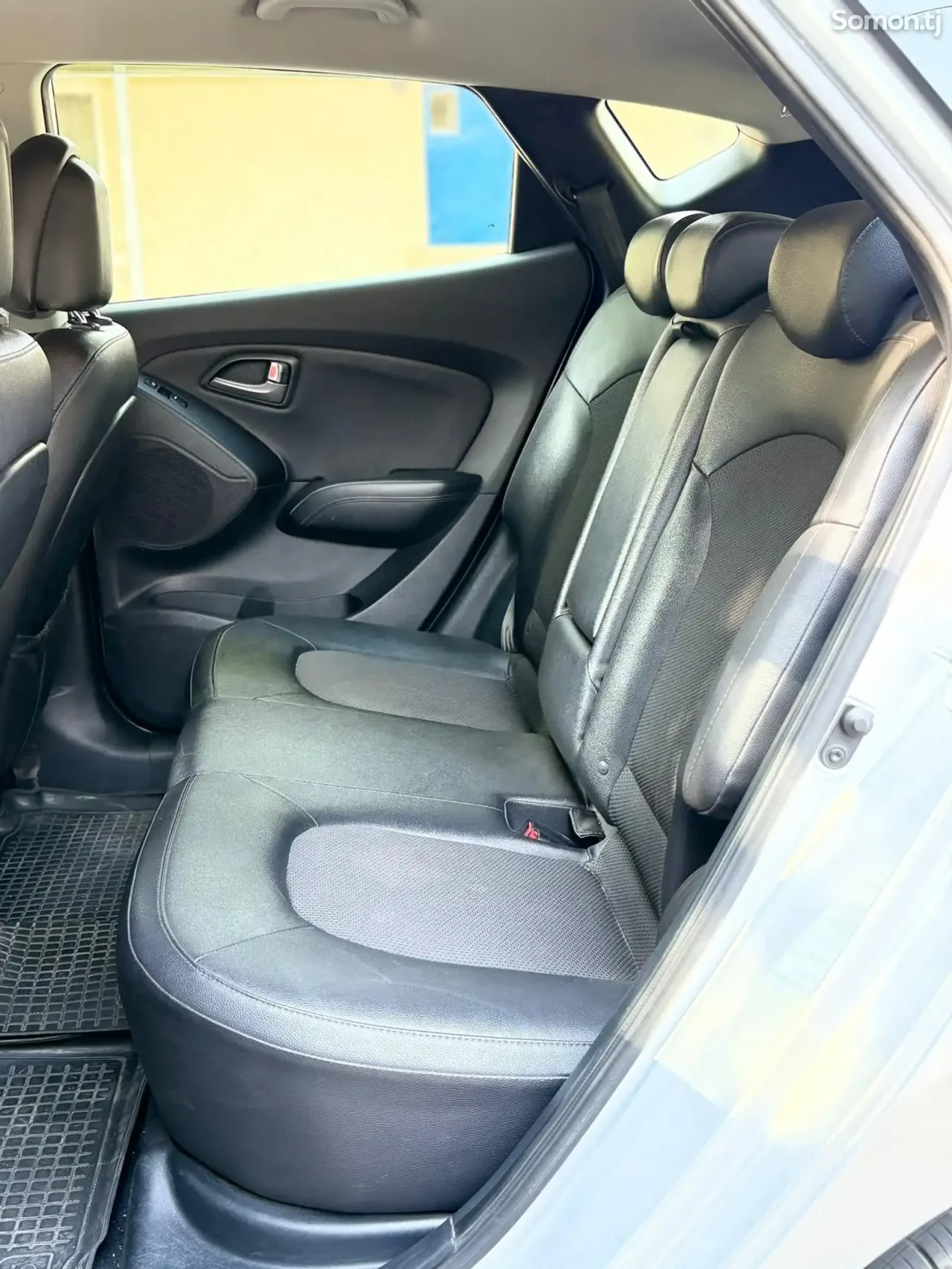 Hyundai ix35 2014 · 2.0 AT