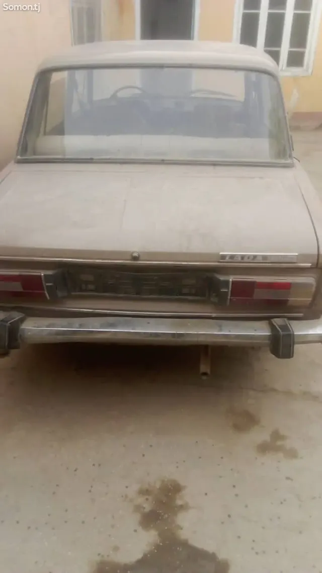Lada (ВАЗ) 2106 1986 · 1.4 MT
