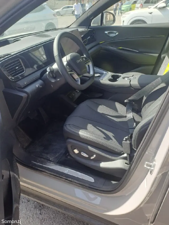 BYD Sea Lion 06 2025 · AMT