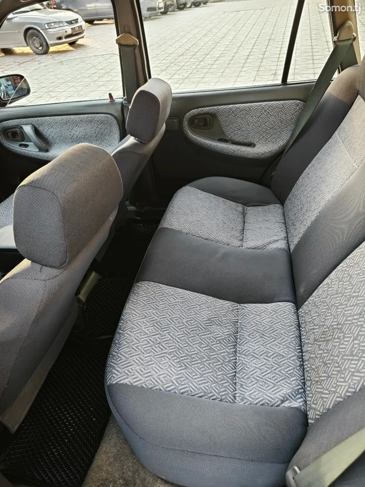 Daewoo Cielo 1994 · 1.5 MT