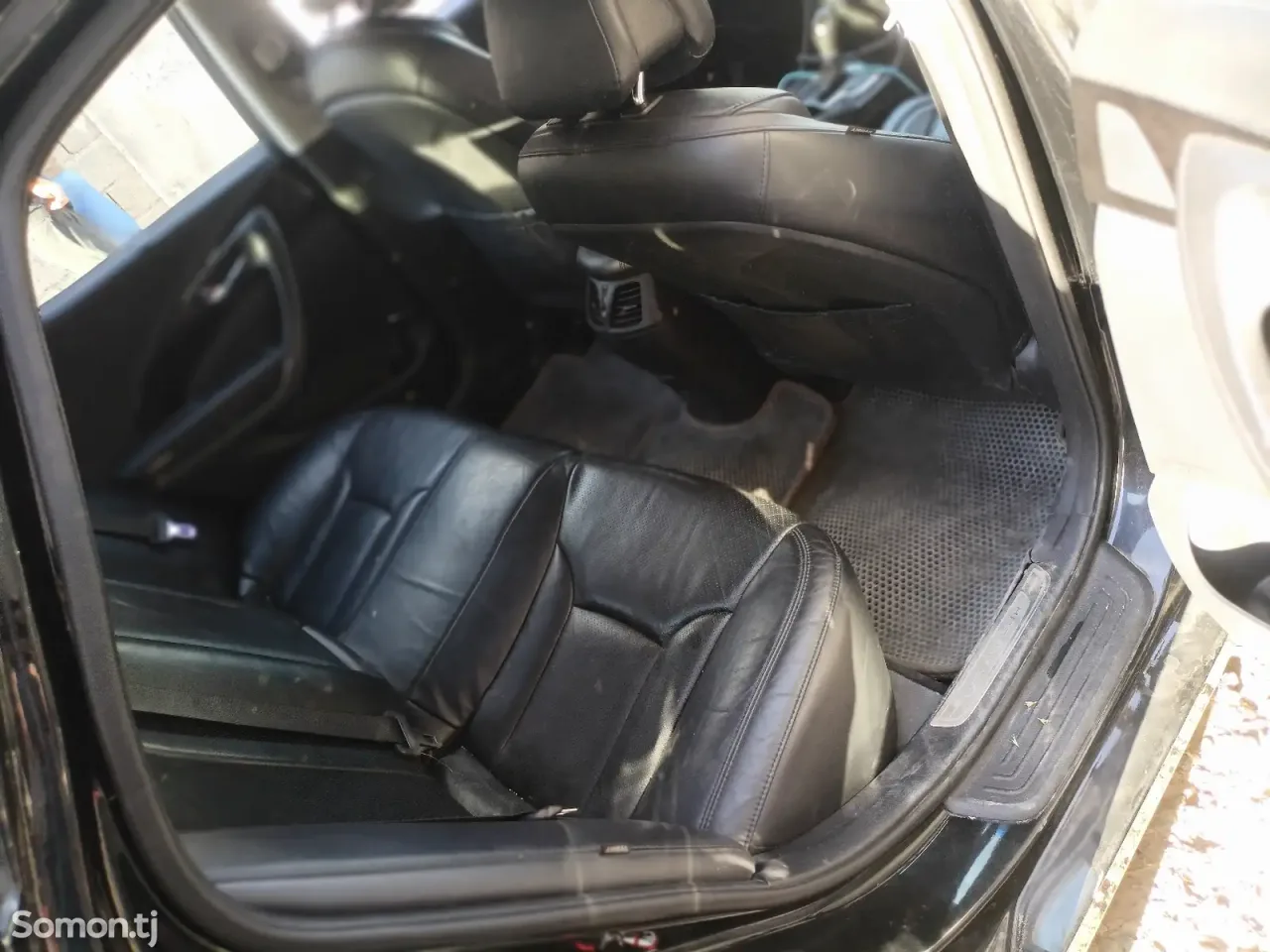 Hyundai Grandeur 2014 · 2.4 AT