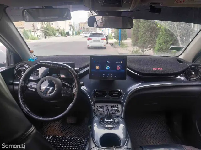 BYD E2 2023 · AMT