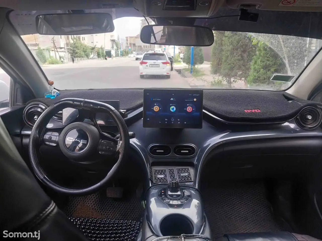 BYD E2 2023 · AMT