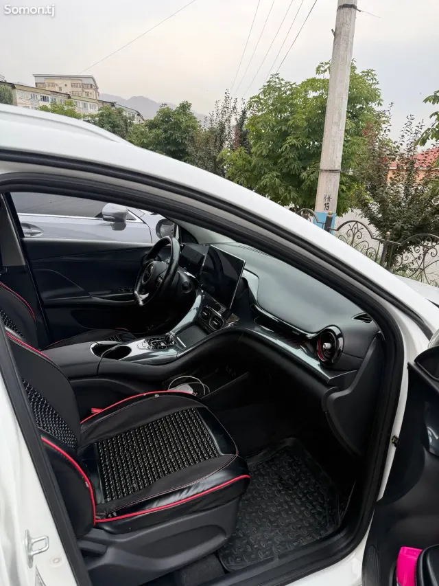 BYD E2 2024 · AT