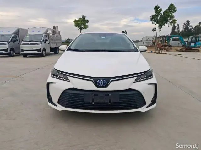 Toyota Corolla 2021 · 1.8 AT