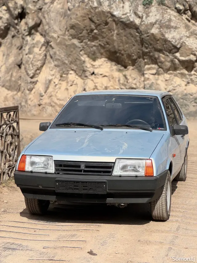 Lada (ВАЗ) 21099 2004 · 1.5 MT