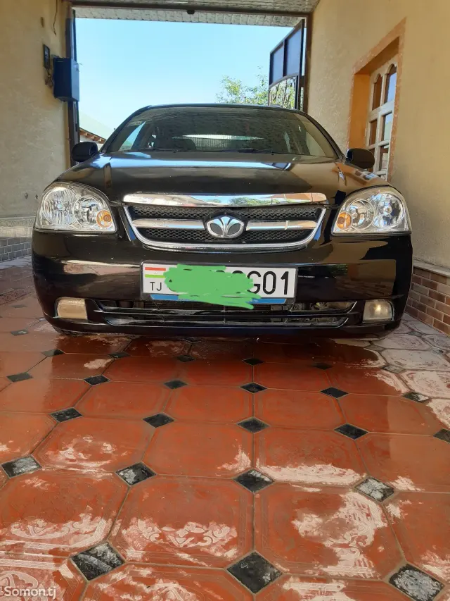 Chevrolet Lacetti 2007 · 1.8 AT