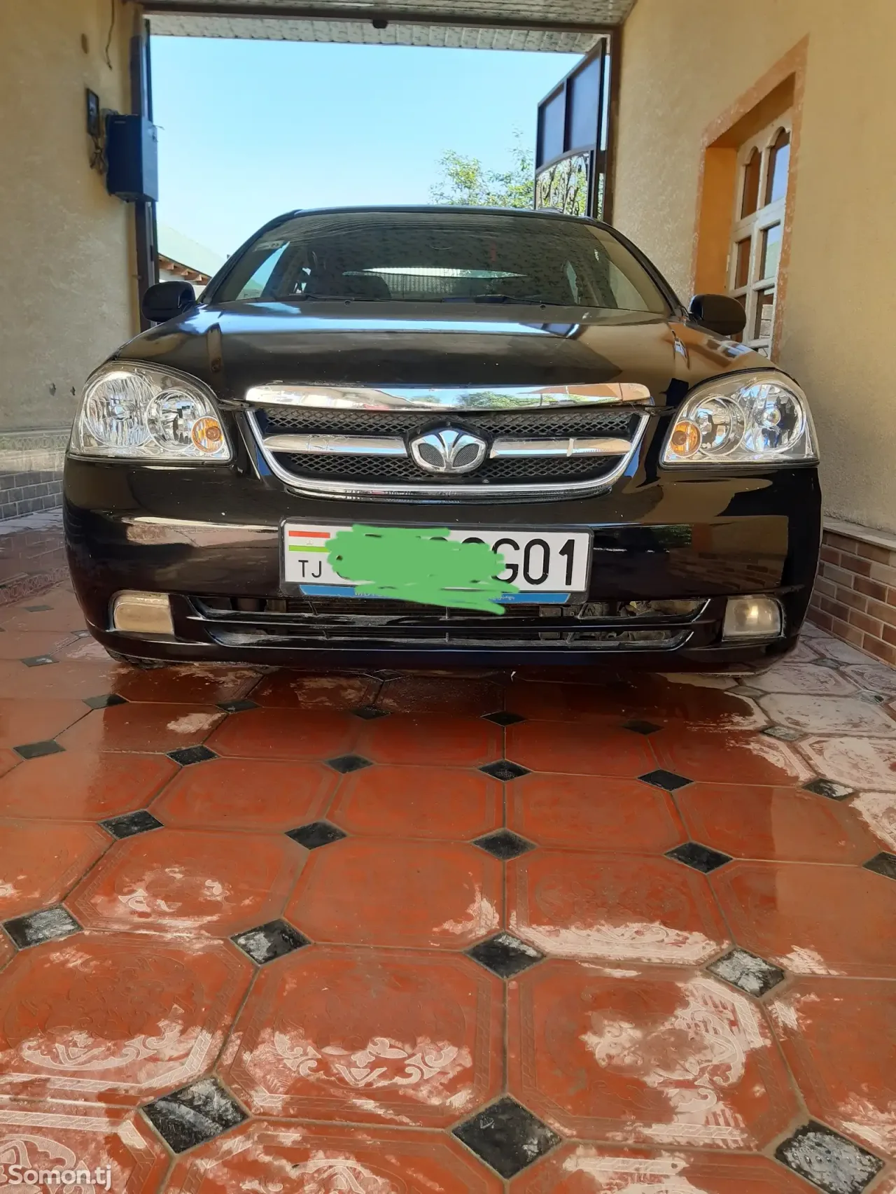 Chevrolet Lacetti 2007 · 1.8 AT