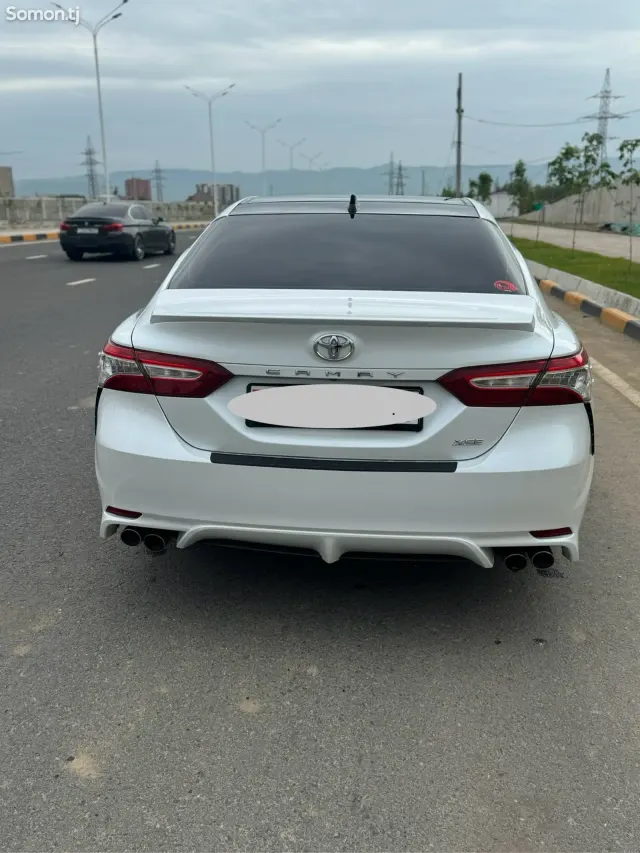 Toyota Camry 2020 · 2.5 AT