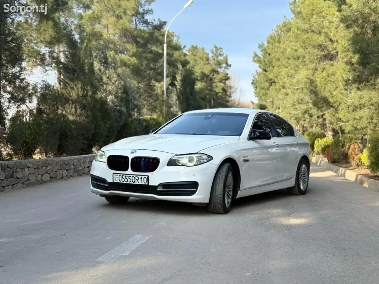BMW 5 series 2014 · 2.0 AT