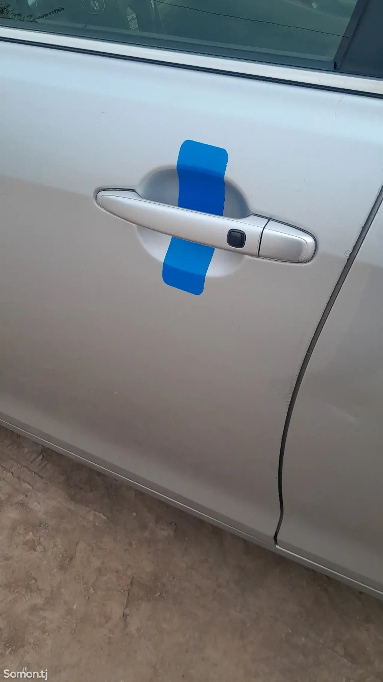 Toyota Camry 2008 · 2.4 AT