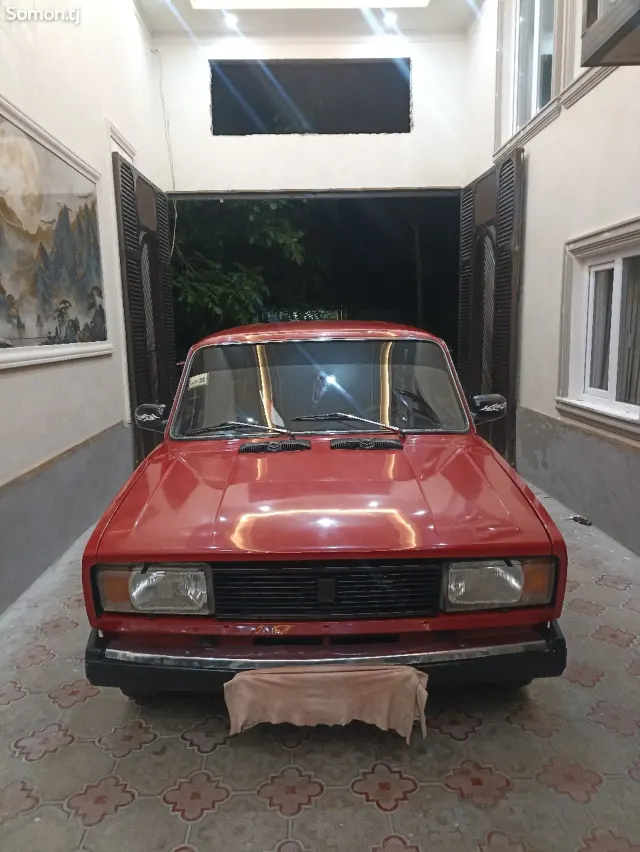 Lada (ВАЗ) 2104 1986 · 1.6 MT