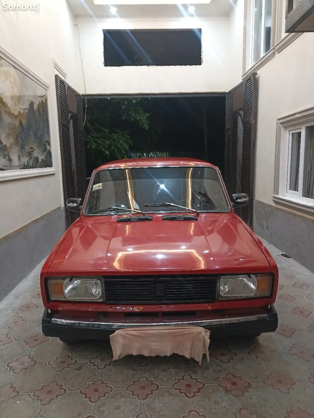 Lada (ВАЗ) 2104 1986 · 1.6 MT