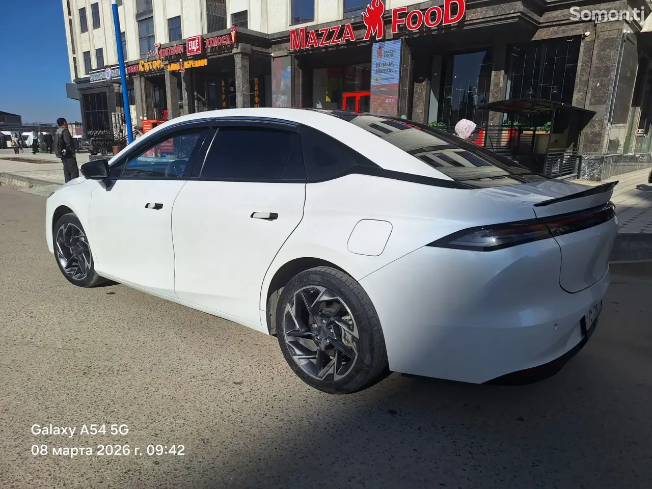 GAC Aion S Max 2024 · 1.5 AT