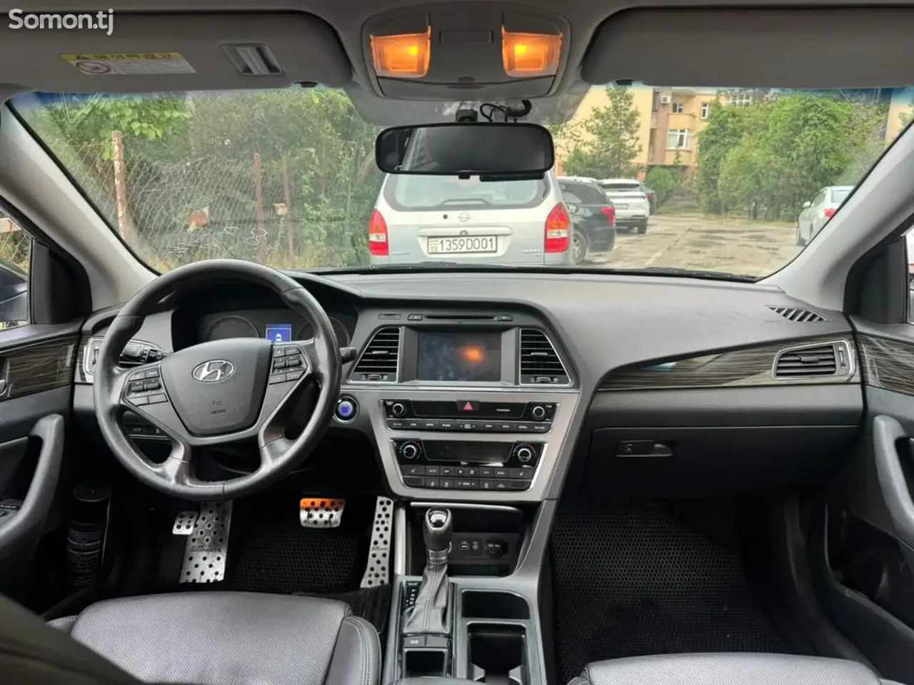Hyundai Sonata 2014 · 2.0 AT