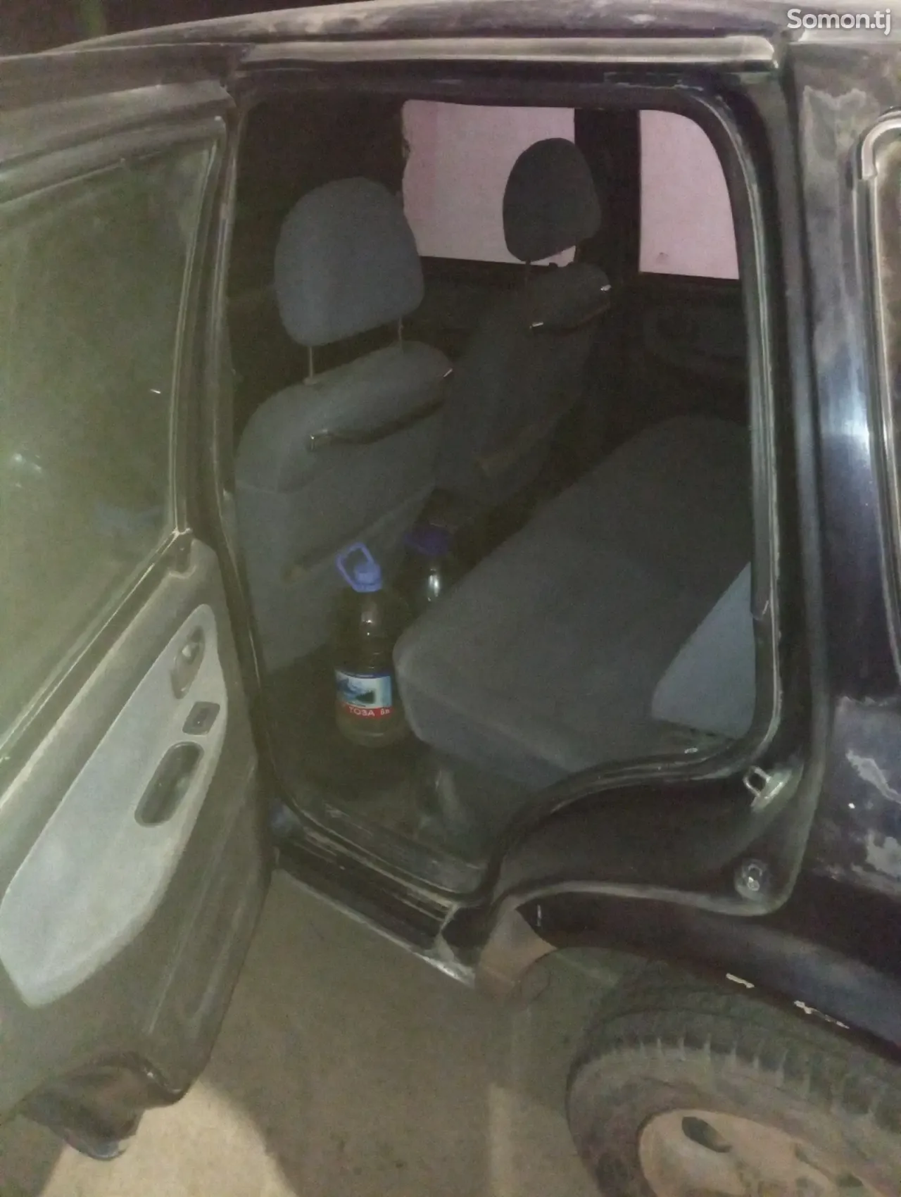 Kia Sportage 1990 · 2.0 MT