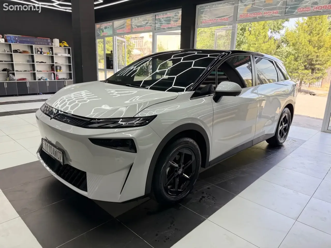Dongfeng L7 2025 · AT